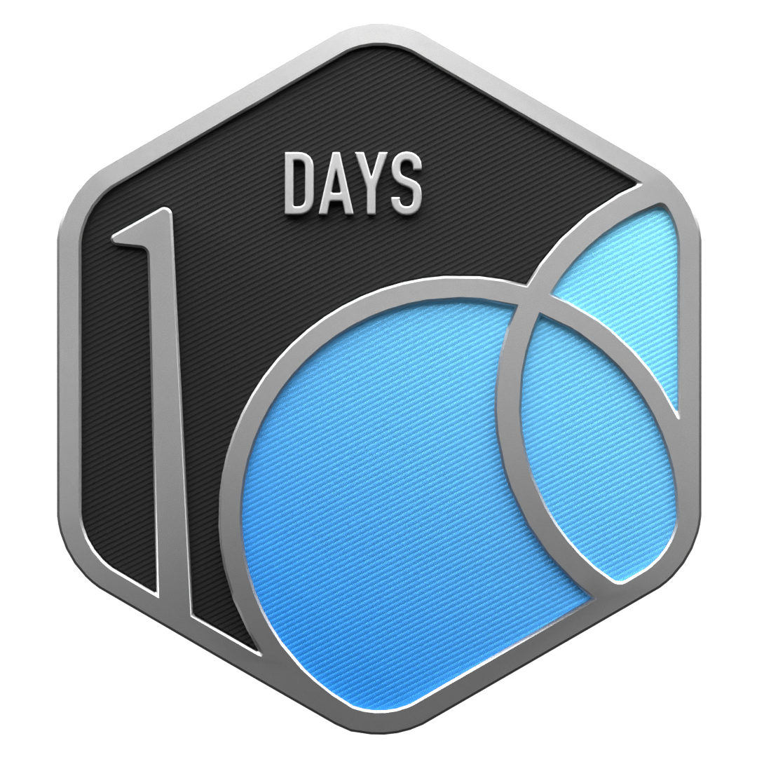 Badge 2